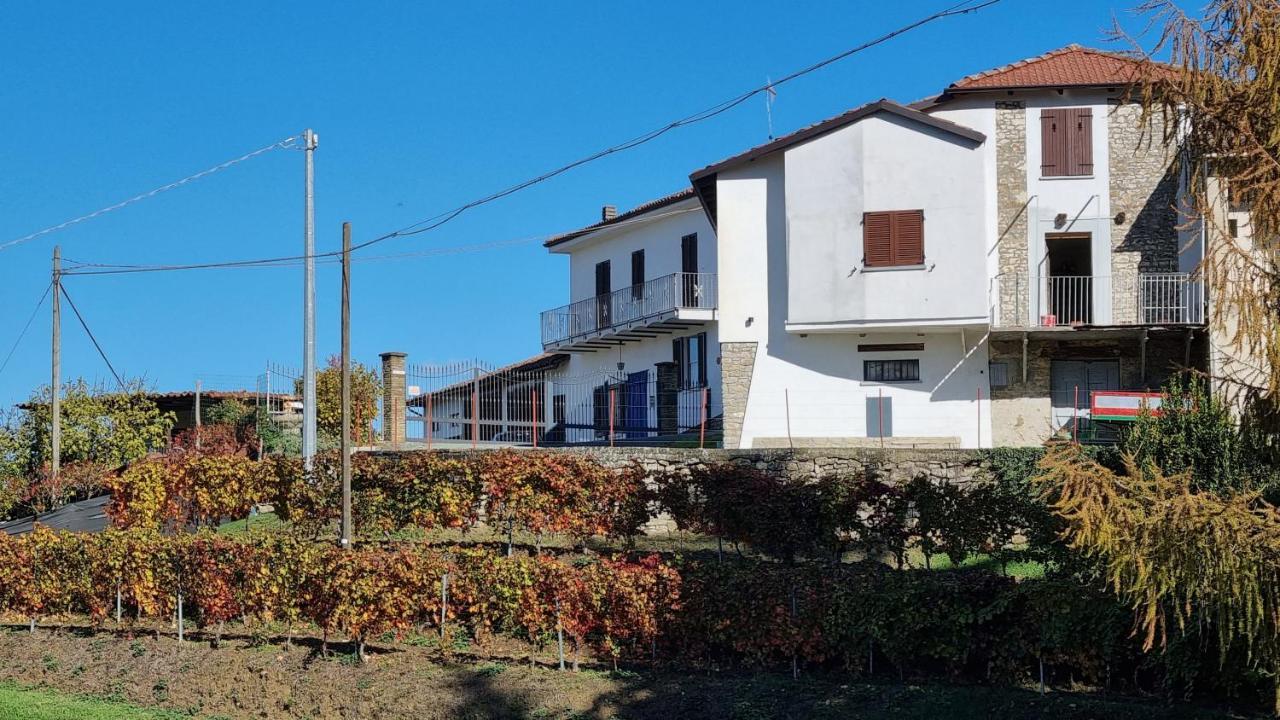 Ca Ed Giuanoto Διαμέρισμα Santo Stefano Belbo Εξωτερικό φωτογραφία