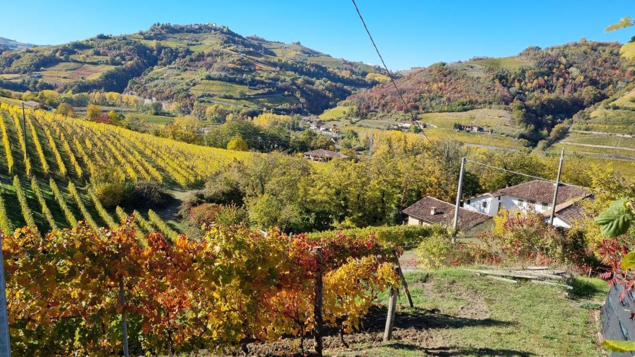 Ca Ed Giuanoto Διαμέρισμα Santo Stefano Belbo Εξωτερικό φωτογραφία
